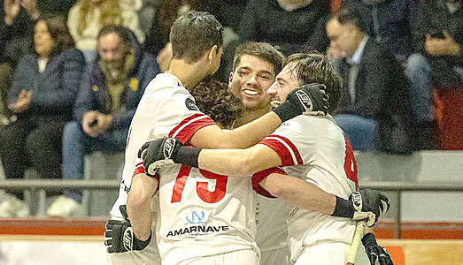 Parede FC, GRF Murches e Paço de Arcos vitoriosos, AD Oeiras empata em Alenquer(tx)