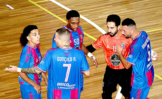 CDR “Os Vinhais” e CF Sassoeiros na 2.ª eliminatória da “Taça de Portugal”(tx)