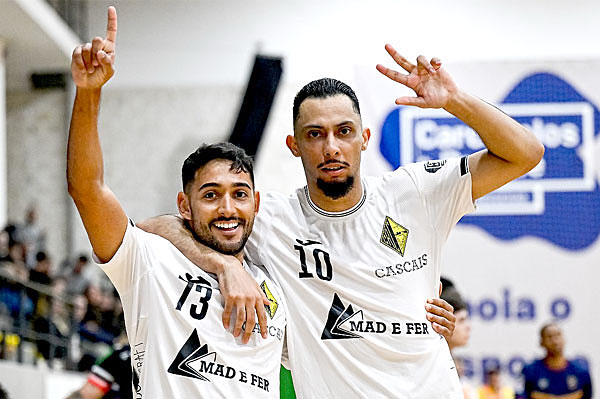 CRC Quinta dos Lombos deu pontapé na crise com o regresso às vitórias(tx)