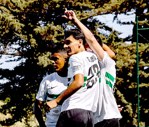Dramático de Cascais e União de Tires lideres invictos na divisão secundária * Carcavelos, Algés, Torre e Leões sem derrotas(tx)