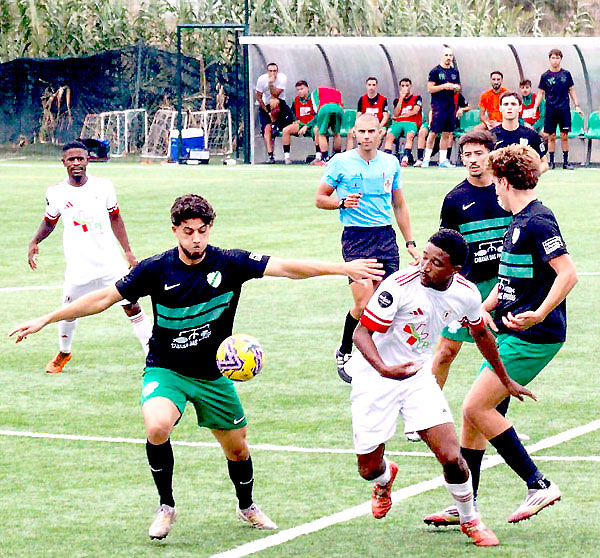Vitórias do Cascais, Carcavelos e Oeiras nos dérbis, Leões e Porto Salvo empatam(tx)
