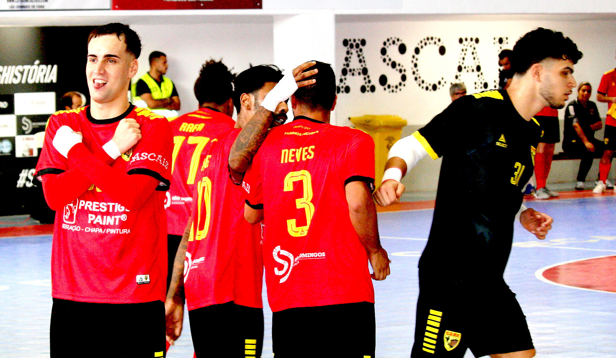 CDR “Os Vinhais” e CF Sassoeiros na 2.ª eliminatória da “Taça de Portugal”(T)