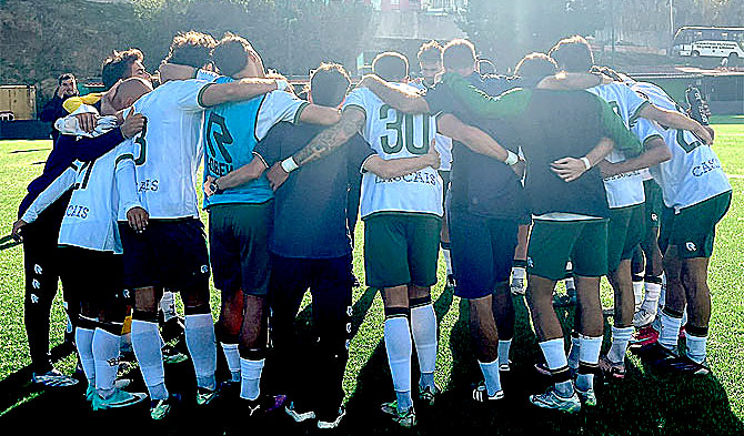 Dramático de Cascais e União de Tires lideres invictos na divisão secundária * Carcavelos, Algés, Torre e Leões sem derrotas(T)