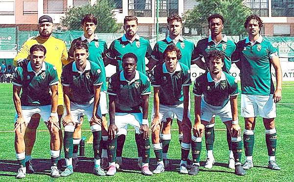 Carcavelos e Cascais abrem com goleadas, Fontainhas, Tires e Leões vencem dérbis(tx)