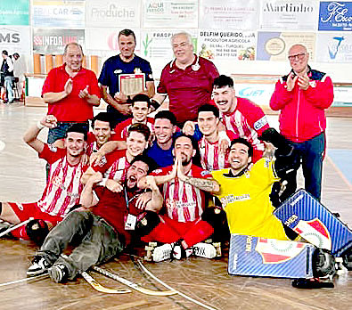 GRF Murches vence em Valado de Frades e garante a permanência na II Divisão * Vitórias do Parede FC e AD Oeiras(tx)