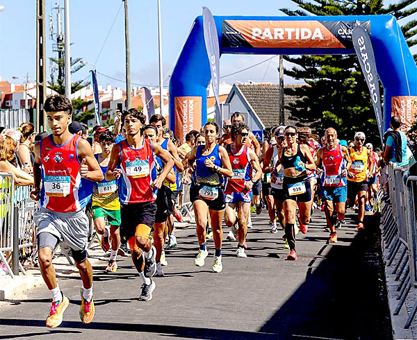 NAZ Abóboda, “Os Galgos” e AM Atibá no pódio da “41.ª Corrida da Juventude”(tx)