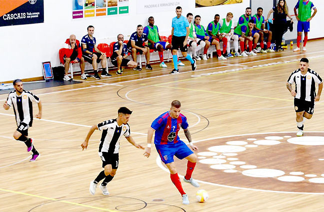 Mais uma goleada do líder “Os Vinhais”, CF Sassoeiros empata a três no Magoito(tx)