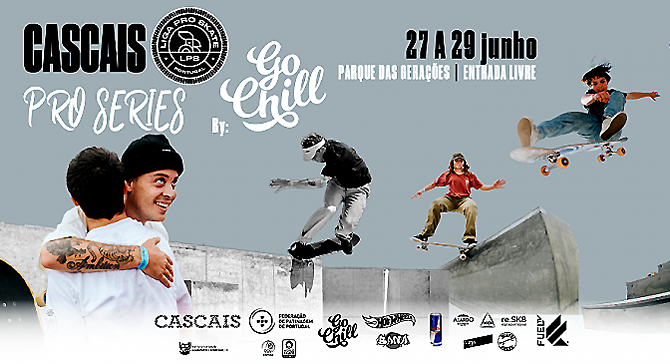 São João do Estoril é, este fim-de-semana, palco do “LPS Cascais Park Series 2025”(T)