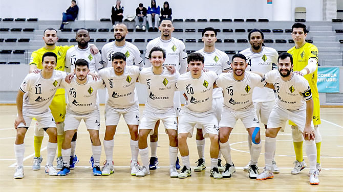 Apenas a vitória em casa com o Rio Ave descansa o Quinta dos Lombos da descida(T)