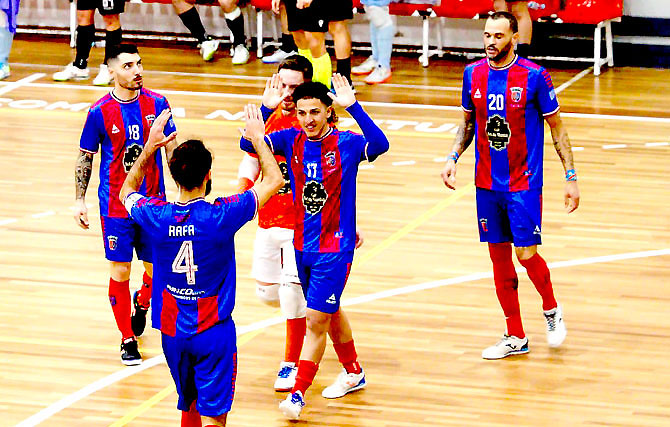 CF Sassoeiros está mais perto da II Divisão, vitória deixa 