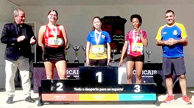 NAZ Abóboda vence “GP António Riscado” e mantém pódio do “33.º Troféu de Cascais”(T)