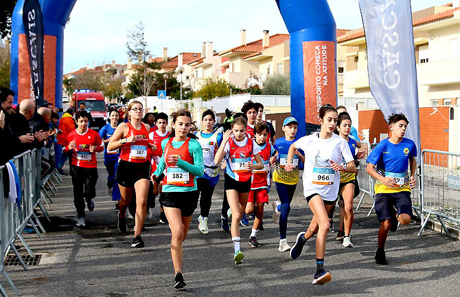 “32.º Troféu de Atletismo de Cascais”: NAZ Abóboda, AM Atibá e Os Galgos no pódio da “Corrida da Padroeira”(T)