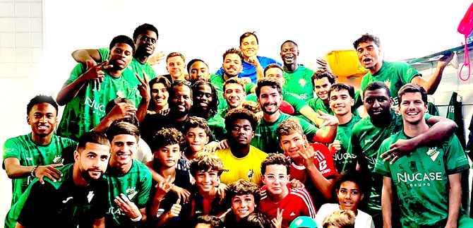 Vitórias do Tires, Fontainhas, Oeiras e Algés, Cascais e Leões adiam subida à 1.ª divisão(T)