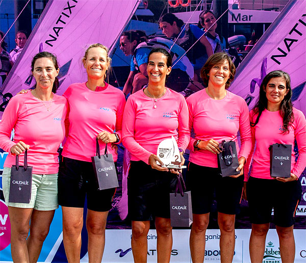 Vitória do “Team Cocomelon” na “Women On Water Portugal”(tx)
