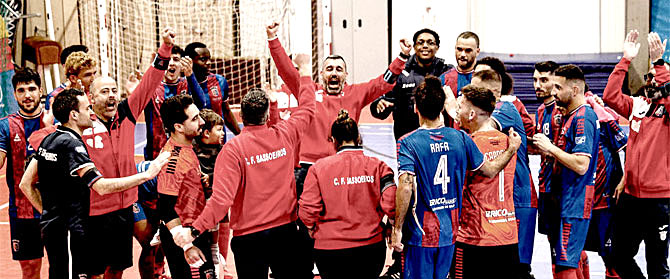 Sassoeiros disputa título de campeão nacional, “Os Vinhais” subida com Lourosa e União 1919(T)