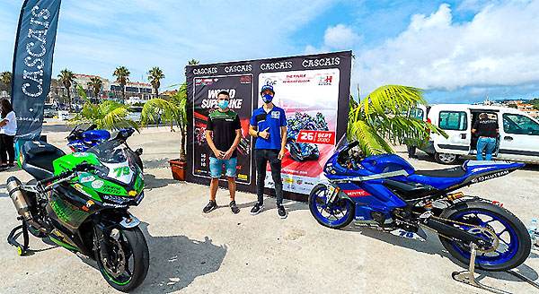 “Mundial Superbike” este fim-de-semana no Autódromo do Estoril, em Cascais(tx)