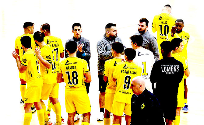 Lombos volta a perder com Torreense e cai para lugar fora do play-off final(T)