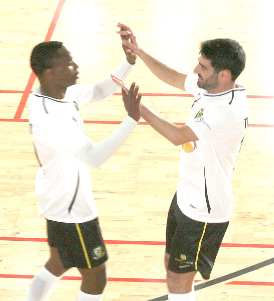 Reguilas regressa de São Martinho do Bispo com os três pontos da vitória com o São João(tx)