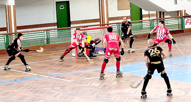 GRF Murches vence em Valado de Frades e garante a permanência na II Divisão * Vitórias do Parede FC e AD Oeiras