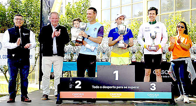 NAZ Abóboda, “Os Galgos” e AM Atibá no pódio da “41.ª Corrida da Juventude”(T)