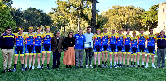 Matos-Cheirinhos 2020 apresentou-se(T)