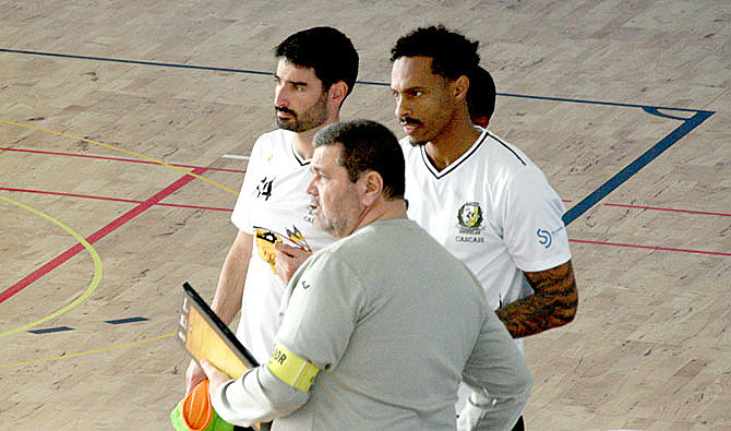 Reguilas de Tires escorrega em Sandim(T)