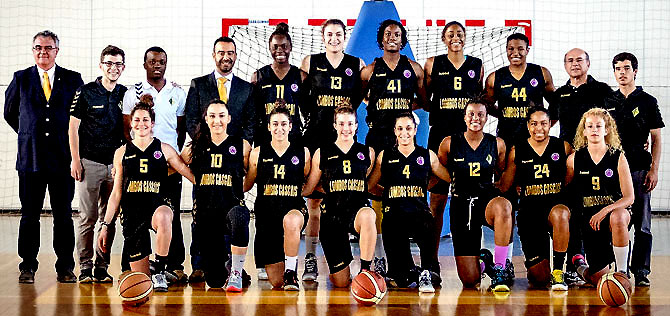 CRC Quinta dos Lombos inicia luta pelo título da “Liga Betclic” com o Sporting CP(T)