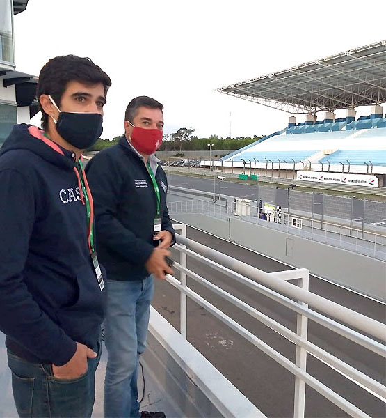 Autódromo do Estoril recebeu mundial “12 Horas de Resistência”(tx)
