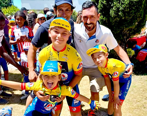 Jovens da Escola de Matos Cheirinhos  no “Prémio Juvenil Cidade do Montijo”(tx)