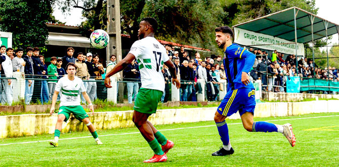 Carcavelos e Cascais fora da 