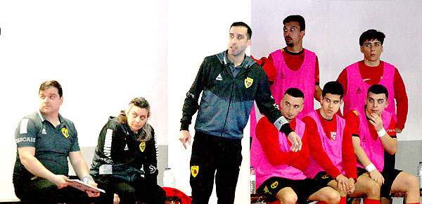 CF Sassoeiros a uma vitória da subida,  e CDR “Os Vinhais”, certo no play-off (tx)