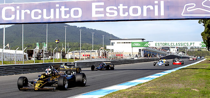 “VI Estoril Classics” no Autódromo do Estoril(T)