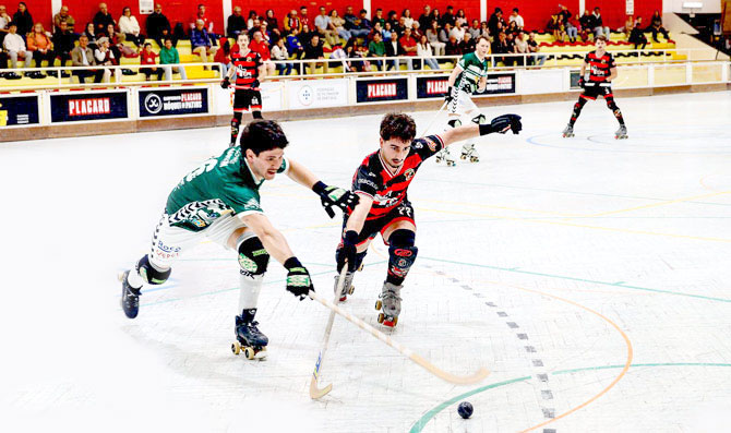 Goleada do Parede FC ao ex-líder Candelária SC, vitórias do Oeiras em Murches e do Paço de Arcos(T)