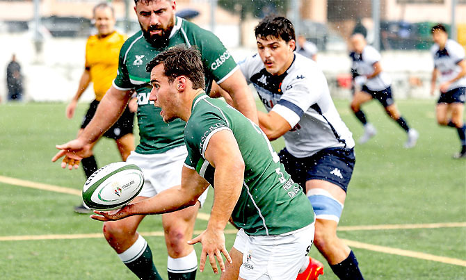 Cascais, com primeira derrota na época, recebe este sábado o líder Os Belenenses(T)