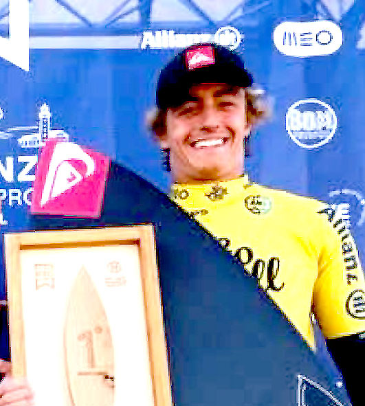 Francisco Ordonhas (CRC Quinta dos Lombos) venceu etapa inaugural da “Liga MEO 2026”(T)