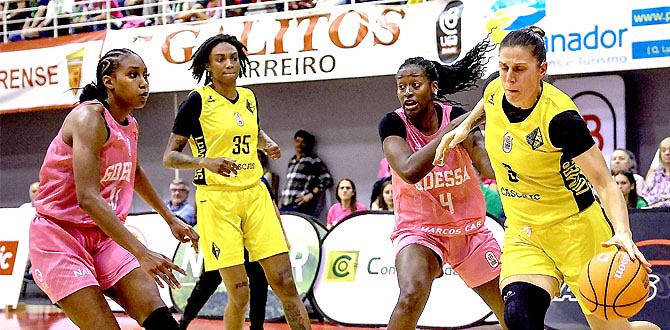 Lombitas a uma vitória da disputa pelo título da “Liga Betclic 2025/2026”(T)