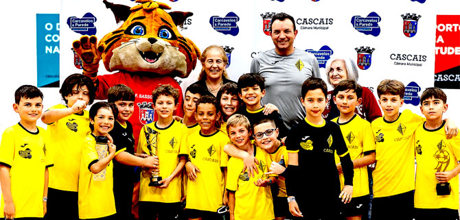 Lombos, “Os Vinhais” e Dramático no “Cascais Futsal Cup” do Sassoeiros(T)