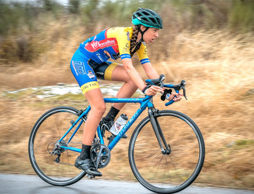 GR Matos Cheirinhos no nacional de “Contra-Relógio”(tx)