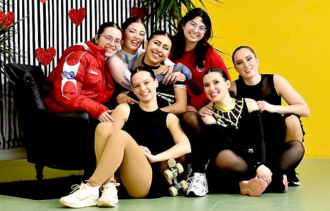 CF Sassoeiros com dez atletas apuradas no 