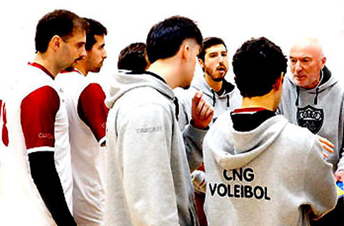 CN Ginástica e CV Oeiras derrotados estão fora da corrida à subida(T)